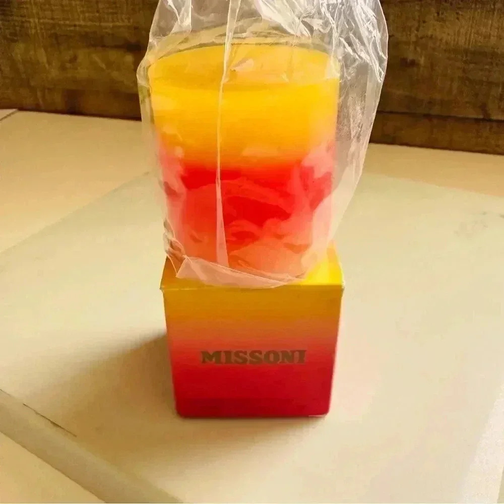 NIB Missoni Perfumed Candle - Picture 3 of 3